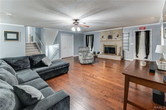 2620 BERKLEY HILLS DR, Tuscaloosa, AL 35404