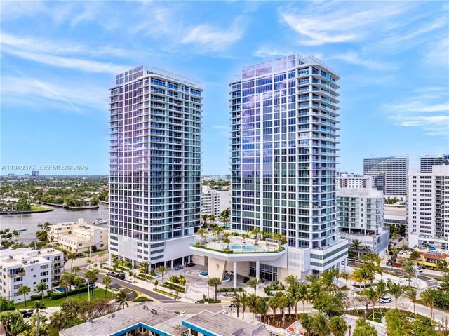 151 N Seabreeze 1003-E, Fort Lauderdale, FL 33304