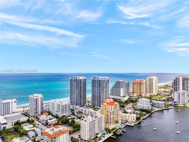 151 N Seabreeze 1003-E, Fort Lauderdale, FL 33304