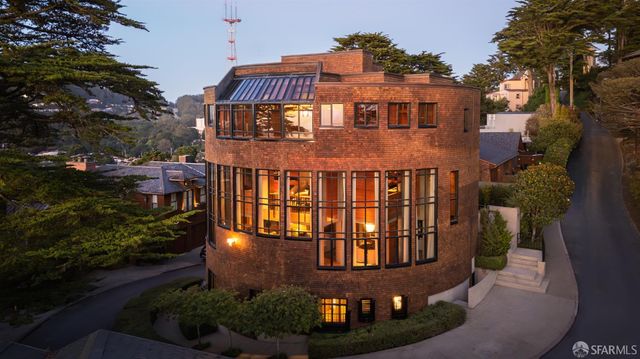 111 Edgehill Way, San Francisco, CA 94127