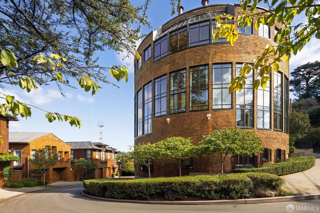 111 Edgehill Way, San Francisco, CA 94127