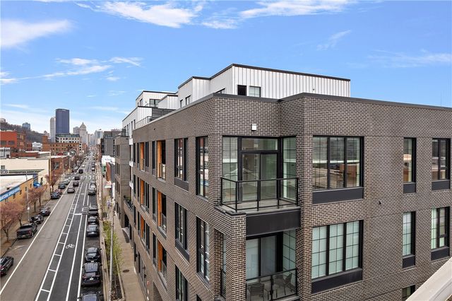 2635 Penn Ave 418, Downtown Pgh, PA 15222