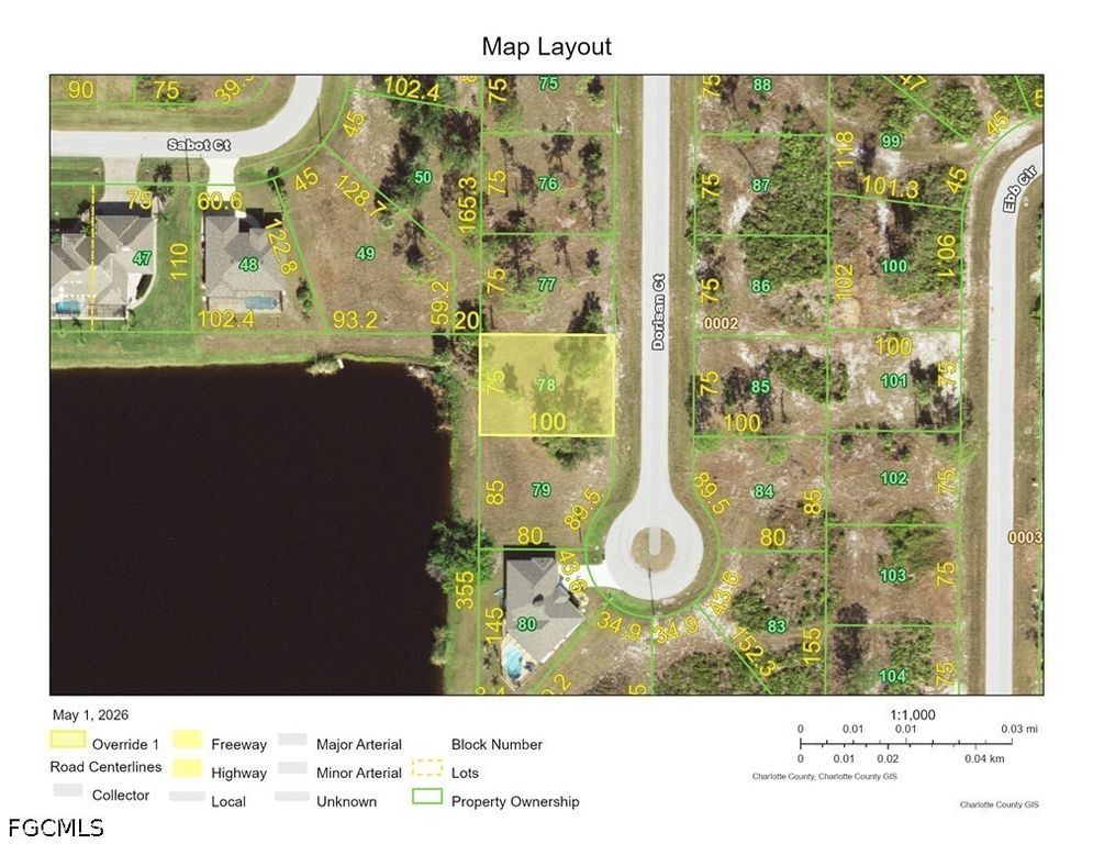 8 Dorisan CT, Placida, FL 33946