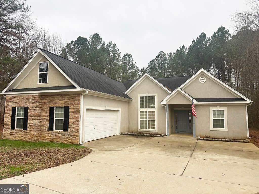 314 Hickory Road, Jackson, GA 30233