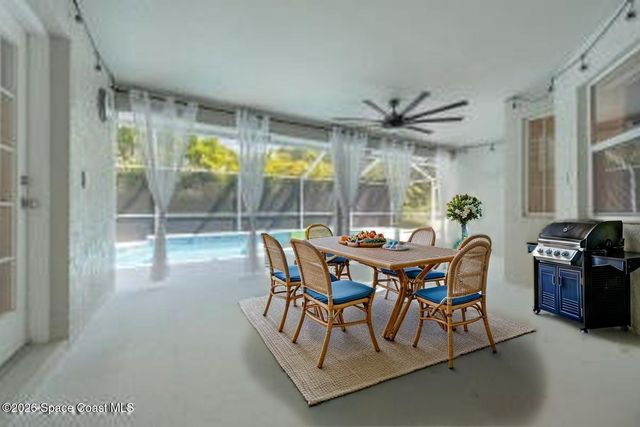 215 Beverly Court, Melbourne Beach, FL 32951