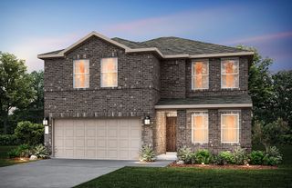 2045 Pleasant Knoll Circle, Forney, TX 75126