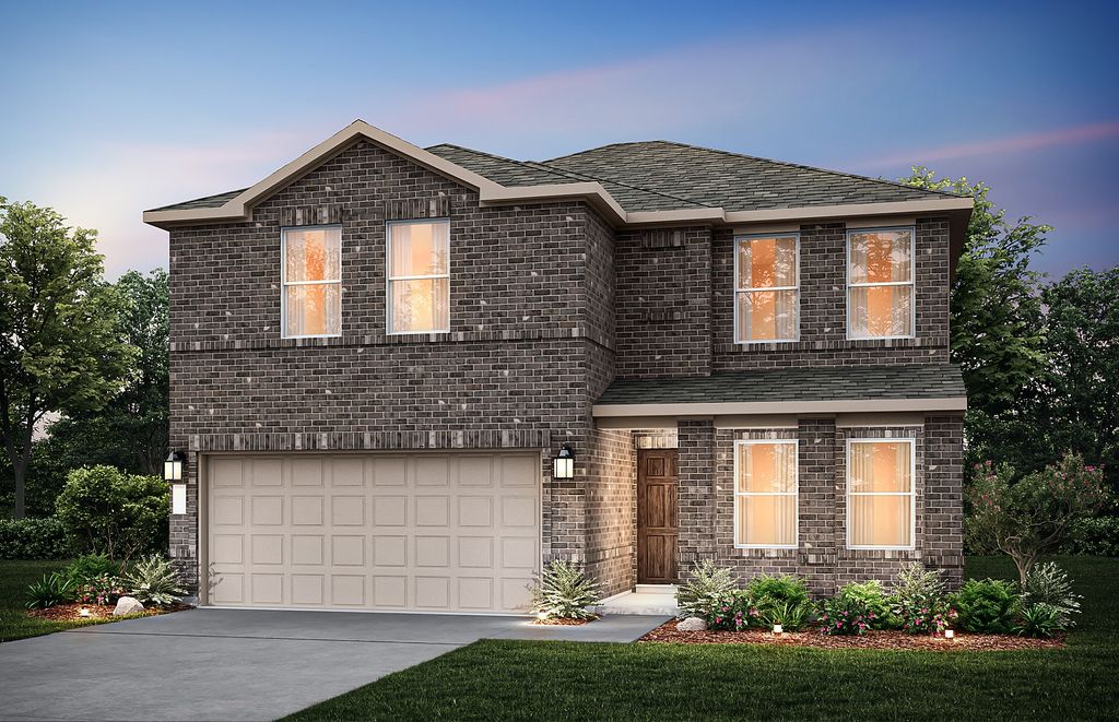 2045 Pleasant Knoll Circle, Forney, TX 75126