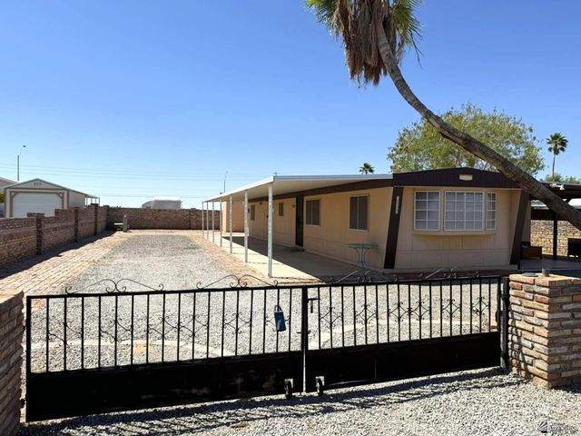 12445 E 39 Way, Yuma, AZ 85367