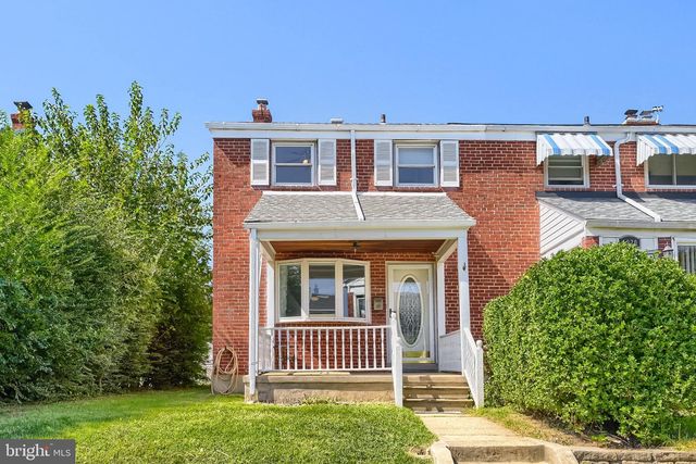 1922 HOLBORN RD, Baltimore, MD 21222