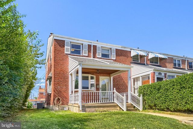 1922 HOLBORN RD, Baltimore, MD 21222