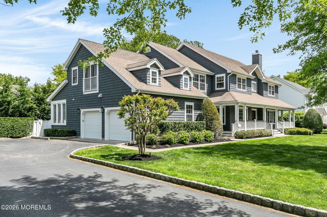79 Iroquois Avenue, Oceanport, NJ 07757