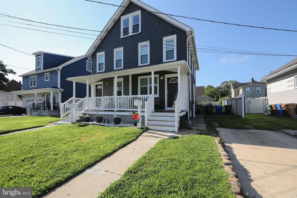 314 ANDERSON AVE, Swedesboro, NJ 08085