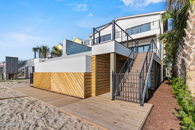 601 Fort Fisher Boulevard S B, Kure Beach, NC 28449