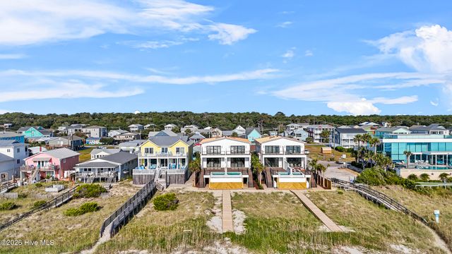 601 Fort Fisher Boulevard S B, Kure Beach, NC 28449