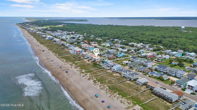 601 Fort Fisher Boulevard S B, Kure Beach, NC 28449