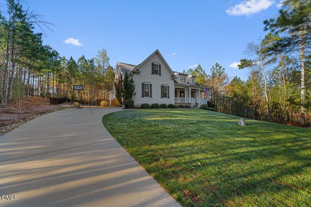 115 Pheasant Court, Pittsboro, NC 27312