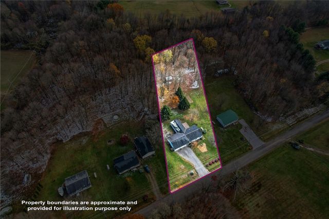 3451 E State Rd, Shenango, PA 16134