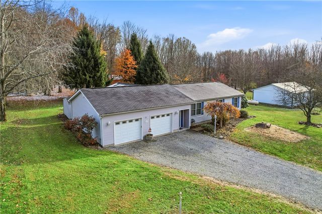 3451 E State Rd, Shenango, PA 16134