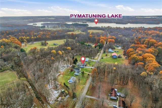 3451 E State Rd, Shenango, PA 16134