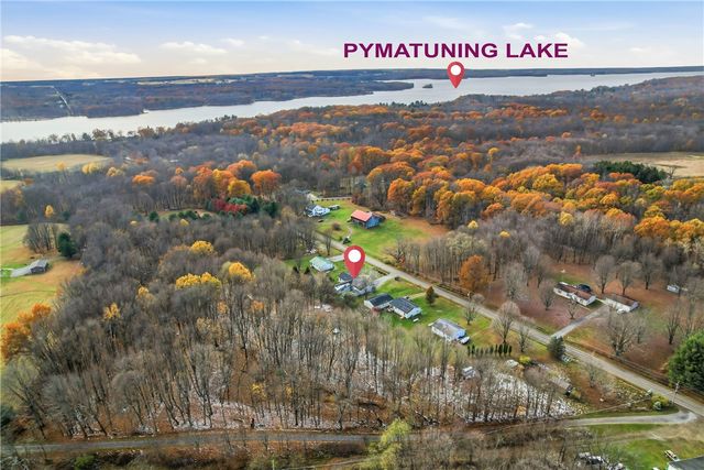 3451 E State Rd, Shenango, PA 16134