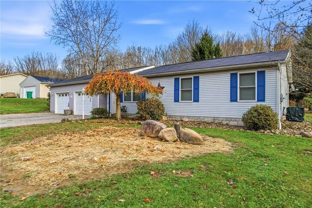 3451 E State Rd, Shenango, PA 16134