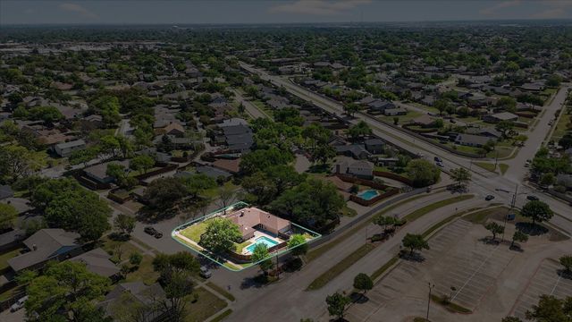 900 E Berkeley Drive, Richardson, TX 75081
