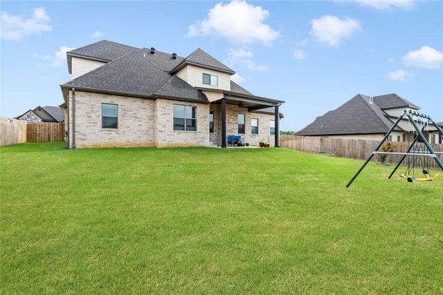 1621 Ella Place, Bentonville, AR 72713