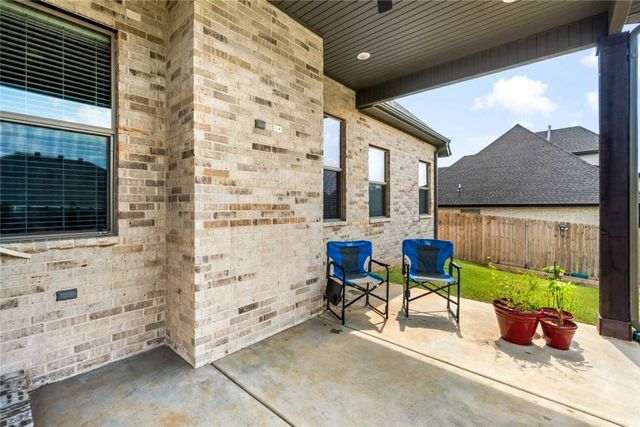 1621 Ella Place, Bentonville, AR 72713
