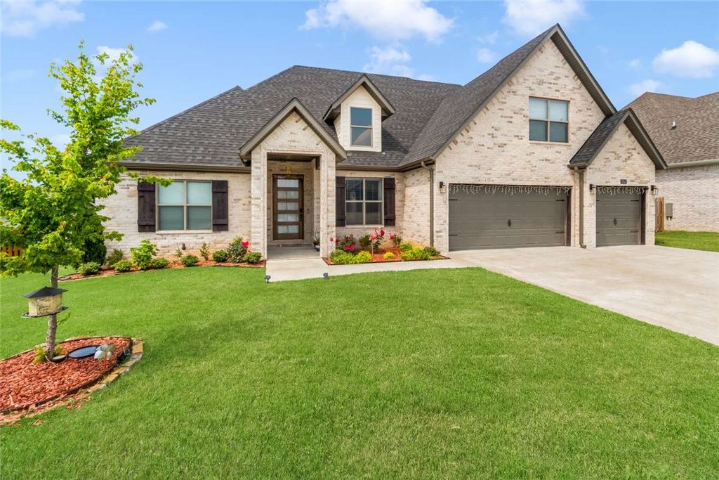 1621 Ella Place, Bentonville, AR 72713