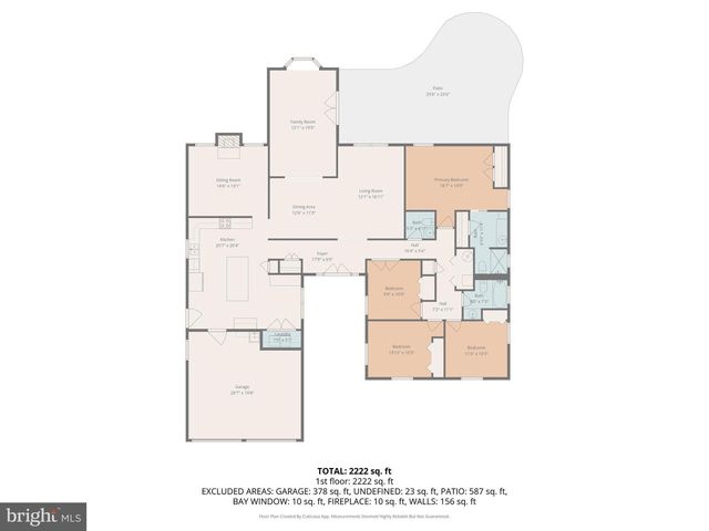 1410 KNIGHTS BRIDGE TURN, Crofton, MD 21114