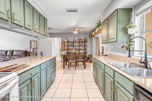 6766 Treehaven Drive, Spring Hill, FL 34606