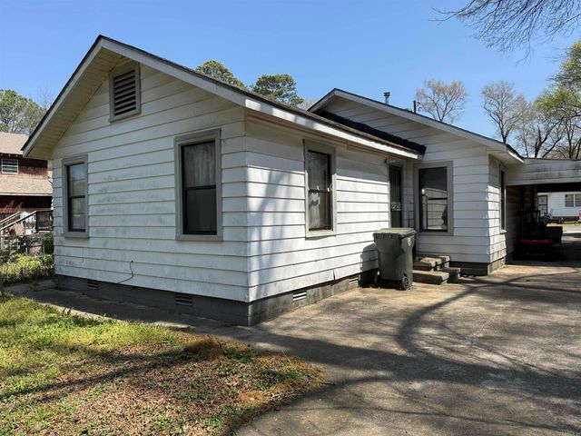 2116 Boulevard Avenue, Little Rock, AR 72204