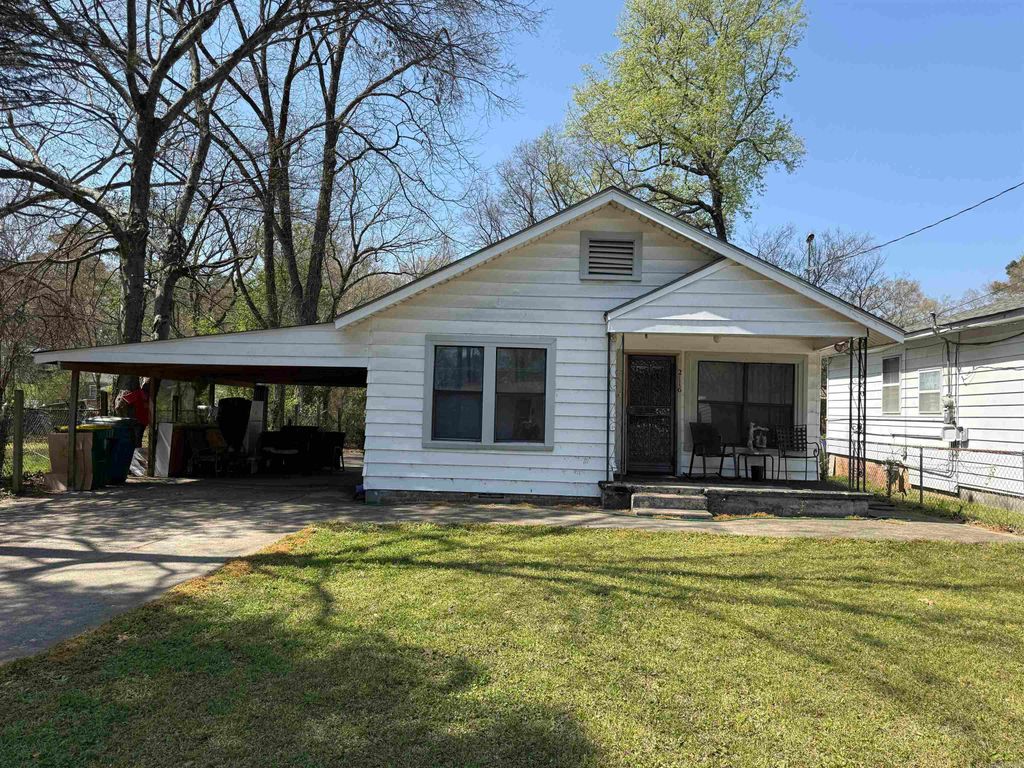 2116 Boulevard Avenue, Little Rock, AR 72204