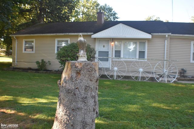 21360 Remick Street, Clinton Twp, MI 48036