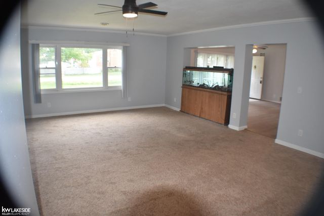 21360 Remick Street, Clinton Twp, MI 48036