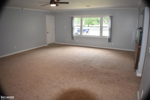 21360 Remick Street, Clinton Twp, MI 48036