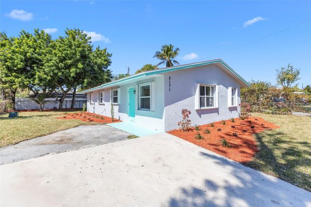 2171 NW 29th Avenue, Fort Lauderdale, FL 33311