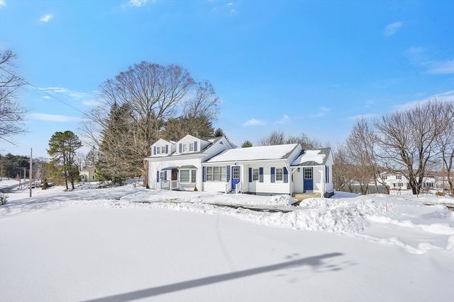 273 Dunhamtown Palmer Rd, Brimfield, MA 01010
