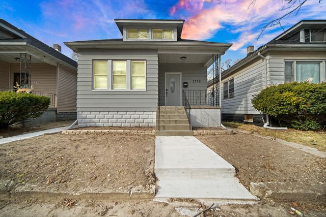 3376 Maryland Street, Gary, IN 46409