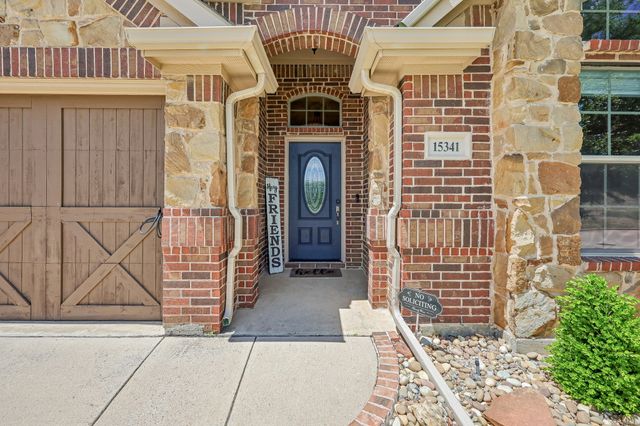 15341 Mallard Creek Street, Fort Worth, TX 76262