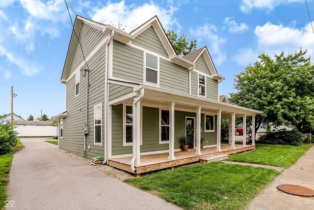 56 E Main Street, Greenwood, IN 46143