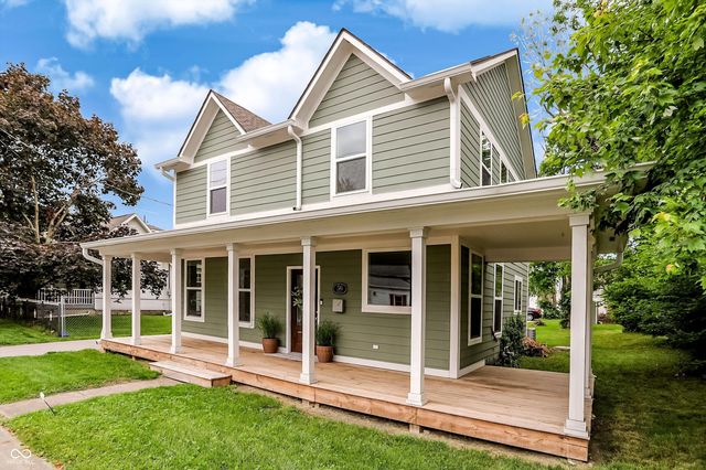 56 E Main Street, Greenwood, IN 46143