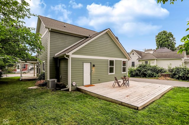 56 E Main Street, Greenwood, IN 46143
