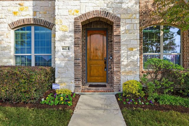 4642 Rhett Lane B, Carrollton, TX 75010