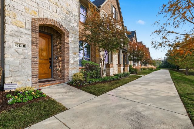 4642 Rhett Lane B, Carrollton, TX 75010