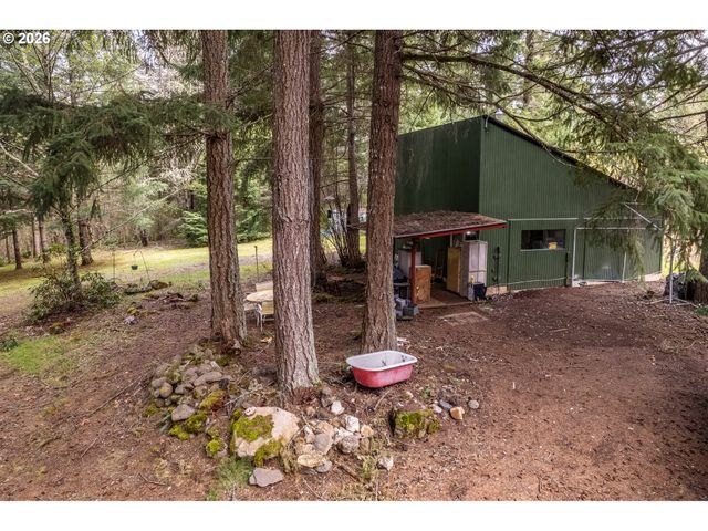39480 Se TUMALA MOUNTAIN Rd, Estacada, OR 97023