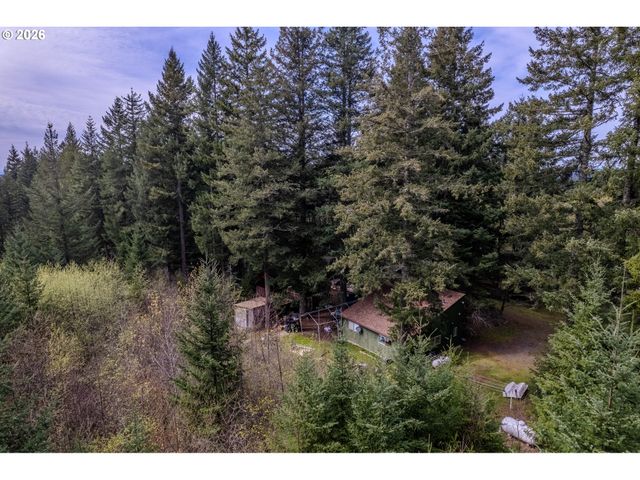 39480 Se TUMALA MOUNTAIN Rd, Estacada, OR 97023