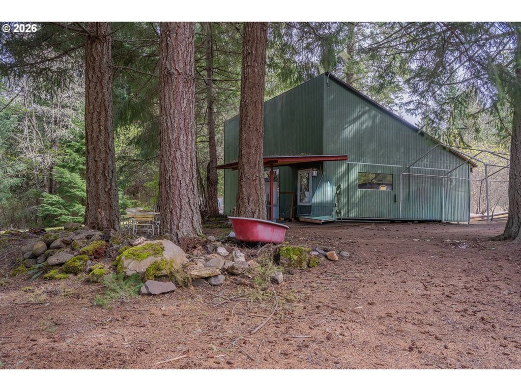 39480 Se TUMALA MOUNTAIN Rd, Estacada, OR 97023