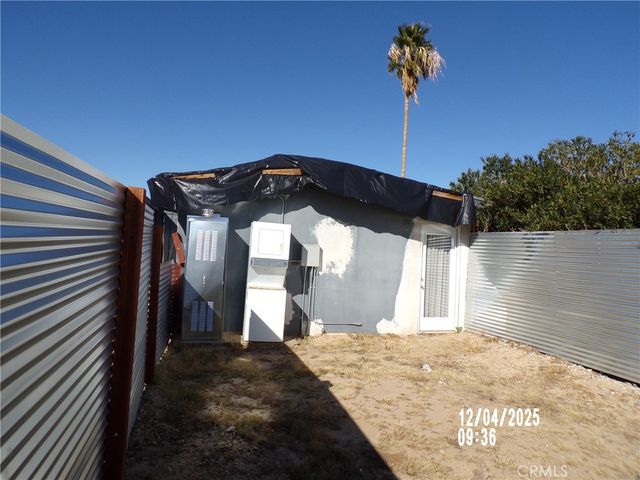 73741 Serrano, 29 Palms, CA 92277