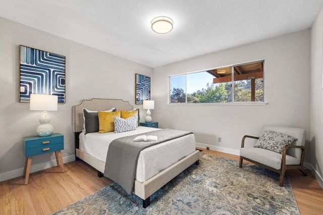 3208 Upper Lock Avenue, Belmont, CA 94002